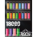 Bang King Shisha Hookah 18000 พัฟราคาขายส่ง